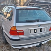 BMW e46 316i karavan