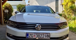 VW Passat 2.0 TDI Blue Motion DSG, mod. '17., nije uvoz, može na kartice