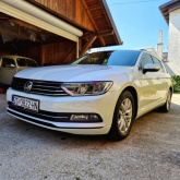 VW Passat 2.0 TDI Blue Motion DSG, mod. '17., nije uvoz, može na kartice