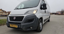 Fiat Ducato 2.0 JTD Professional,mod.'18.,reg.9/25,na ime,ko novi,može kartice!