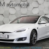 Tesla Model S 100D Long Range AWD Full LED COCKPIT AutoPILOT