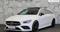 Mercedes-Benz CLA Shooting Brake 200 7g-DCT AMG Line Widescreen Pano