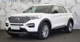 Ford Explorer Platinum 3.0 EcoBoost 457KM Plug-IN Hybrid Pano Cockpit