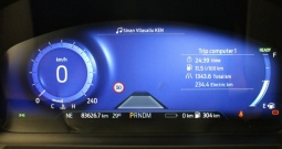 Ford Explorer Platinum 3.0 EcoBoost 457KM Plug-IN Hybrid Pano Cockpit