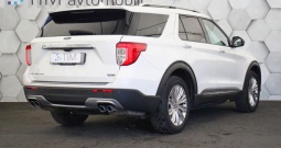 Ford Explorer Platinum 3.0 EcoBoost 457KM Plug-IN Hybrid Pano Cockpit