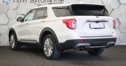 Ford Explorer Platinum 3.0 EcoBoost 457KM Plug-IN Hybrid Pano Cockpit