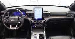 Ford Explorer Platinum 3.0 EcoBoost 457KM Plug-IN Hybrid Pano Cockpit