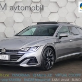 VW Arteon ShootingBrake 2.0 TDI DSG R-Line IQ Matrix DCC 360-Kamera