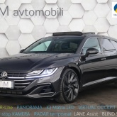 VW Arteon ShootingBrake 2.0 TDI DSG R-Line IQ Matrix DCC 360-Kamera