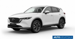 Mazda CX-5 2023 5WGN 2.0L Skyactiv G 165hp 6MT CENTER-LINE COCO, 36.985,33 €