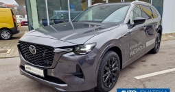 MAZDA CX-80 5WGN 2.5L e-SKYACTIV PHEV 327ps 8AT - TVORNIČKO JAMSTVO, 66.900,...