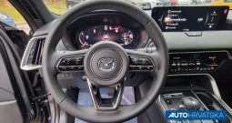 MAZDA CX-80 5WGN 2.5L e-SKYACTIV PHEV 327ps 8AT - TVORNIČKO JAMSTVO, 66.900,...