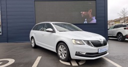 ŠKODA OCTAVIA COMBI 1.6 TDI, 10.900,00 €