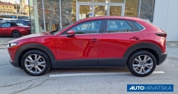 MAZDA CX-30 SKYACTIVE - G122 Plus - TVORNIČKO JAMSTVO, 24.900,00 €