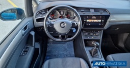 VOLKSWAGEN TOURAN 1.5 TSI TRENDLINE - Jamstvo 15 mjeseci, 20.900,00 €