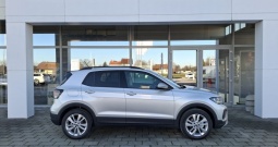 VW T-CROSS 1.0 TSI LIFE PLUS, TVORNIČKO JAMSTVO!, 20.690,00 €