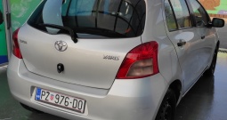 Toyota Yaris 1.4d