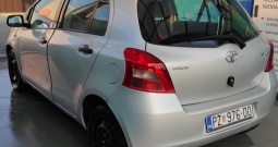 Toyota Yaris 1.4d