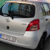 Toyota Yaris 1.4d