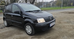 Fiat panda 1.1, 2010.g., reg. 11/2025.g., 145tkm, klima, servo, ABS