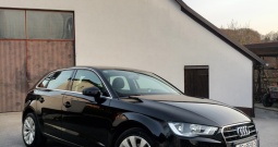 Audi A3 1.6 TDI attraction