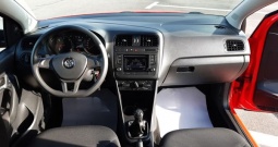 VW Polo 1.4 TDI BMT Trendline 147.000 km 2016. g. reg. 2/2025 (nije uvoz)