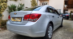 Chevrolet Cruze 1.6i 16V, 2011.g., nije uvoz, uščuvan, može na kartice!