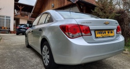 Chevrolet Cruze 1.6i 16V, 2011.g., nije uvoz, uščuvan, može na kartice!