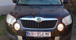 Škoda Yeti