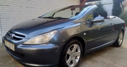 Peugeot 307 CC 1.6 HPi, 2005.g., atraktivan, može na kartice!