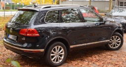 VW Touareg, 2015.g.