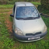 Toyota Yaris 1.0 VVT-I