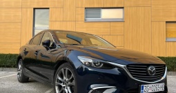 2018 Mazda 6, Nije Uvoz, Svi Servisi u Ovlastenom Servisu, Revolution Top