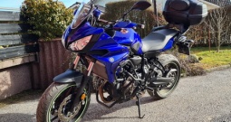 Yamaha Tracer 700 MT 07