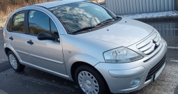 Citroen C3 2008, klima, kupljen nov u HR, odličan