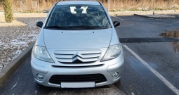 Citroen C3 2008, klima, kupljen nov u HR, odličan