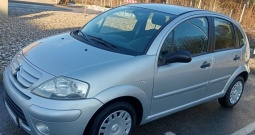 Citroen C3 2008, klima, kupljen nov u HR, odličan