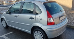 Citroen C3 2008, klima, kupljen nov u HR, odličan