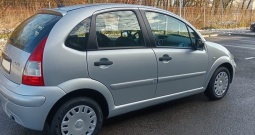 Citroen C3 2008, klima, kupljen nov u HR, odličan