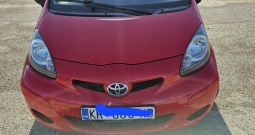 Toyota Aygo 1.0