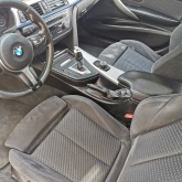 BMW 318d, full m paket, automatik