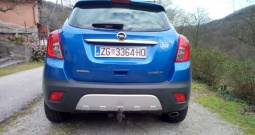 Opel Mokka 1.4, 4x4, 2012.god., reg. 12/25. cijelu godinu HR auto