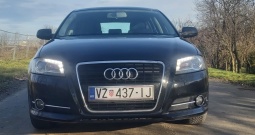 Audi A3 Sportback 2.0tdi, 140ks Top stanje !