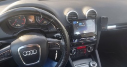 Audi A3 Sportback 2.0tdi, 140ks Top stanje !