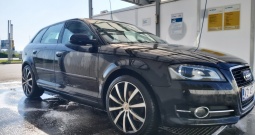 Audi A3 Sportback 2.0tdi, 140ks Top stanje !