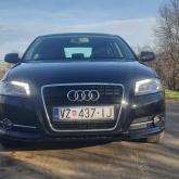 Audi A3 Sportback 2.0tdi, 140ks Top stanje !