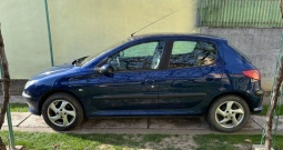 Peugeot 206 1.4 benzin 2005. god.