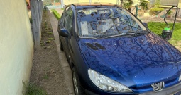 Peugeot 206 1.4 benzin 2005. god.