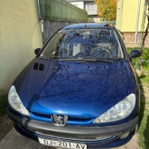 Peugeot 206 1.4 benzin 2005. god.