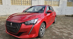 Peugeot 208/1.2/JAMSTVO/TEMP/SERVISNA KNJIGA